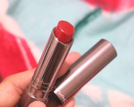 ハガブル リップカラー/M・A・C/口紅を使ったクチコミ(1枚目)