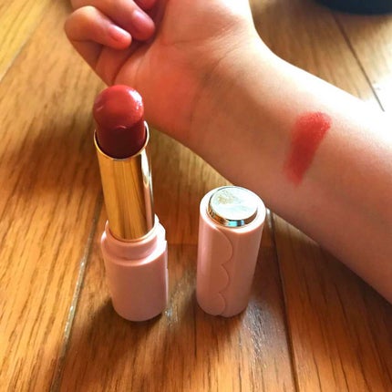 ディア マイエナメル リップトーク/ETUDE/口紅を使ったクチコミ(1枚目)