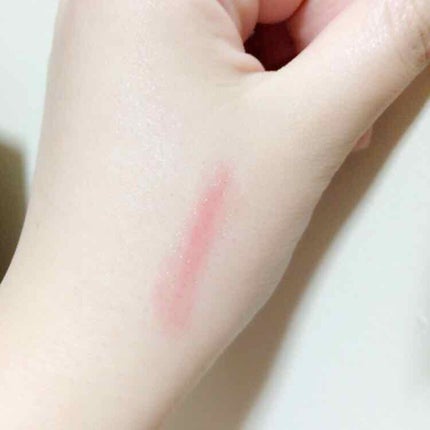 キス バーム/REVLON/口紅を使ったクチコミ(2枚目)