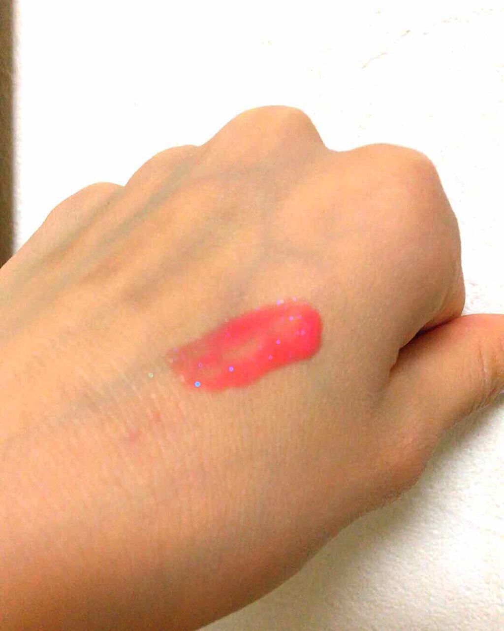 RMK リップジェリーグロス/RMK/リップグロスを使ったクチコミ(2枚目)