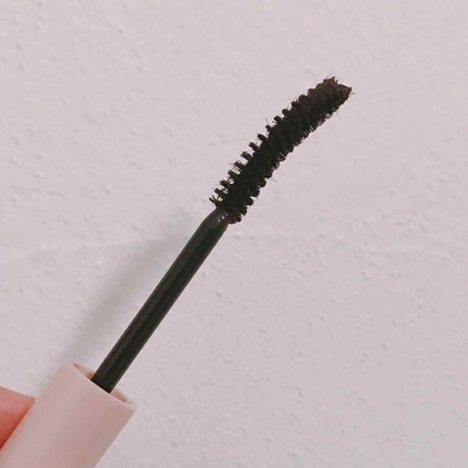 フレアリングカールマスカラ/キャンメイク/マスカラを使ったクチコミ(4枚目)