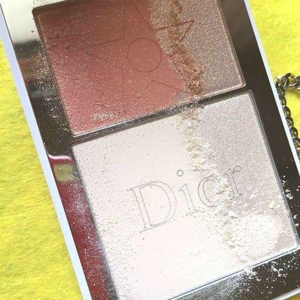 ディオールグラム/Dior/プレストパウダーを使ったクチコミ(3枚目)