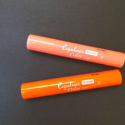 エスポルール カラーリップ/エスポルール/リップクリームを使ったクチコミ(1枚目)
