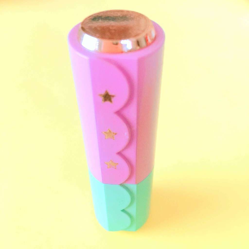 ディア マイブルーミング リップトーク シフォン/ETUDE/口紅を使ったクチコミ(1枚目)