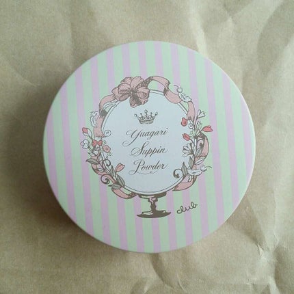 すっぴんパウダー/クラブ/プレストパウダーを使ったクチコミ(3枚目)