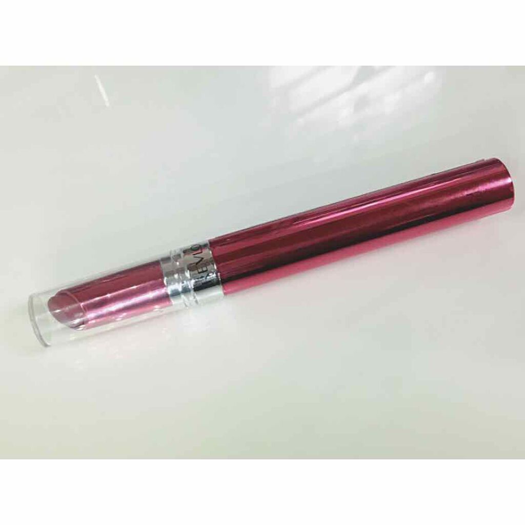 ウルトラ HD ジェル リップカラー/REVLON/口紅を使ったクチコミ(2枚目)