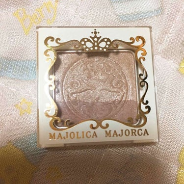 オープンユアアイズ/MAJOLICA MAJORCA/パウダーアイシャドウを使ったクチコミ（1枚目）