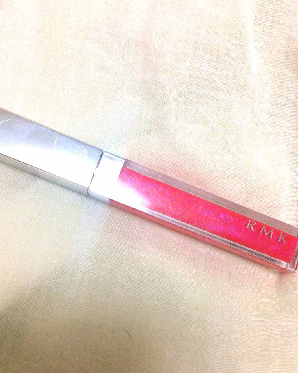 RMK リップジェリーグロス/RMK/リップグロスを使ったクチコミ(1枚目)