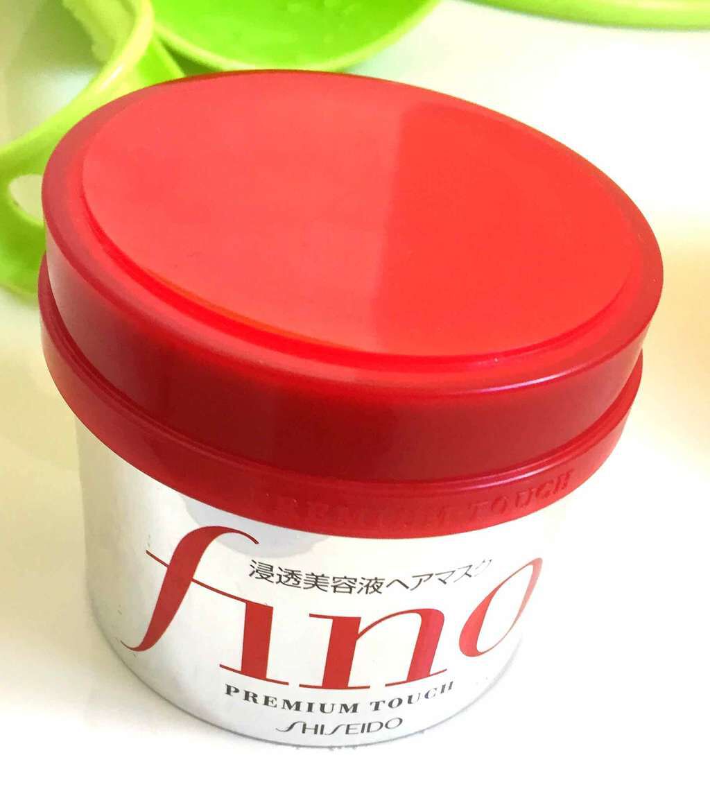 フィーノ プレミアムタッチ 濃厚美容液ヘアマスク/フィーノ/ヘアマスク・ヘアパックを使ったクチコミ(1枚目)