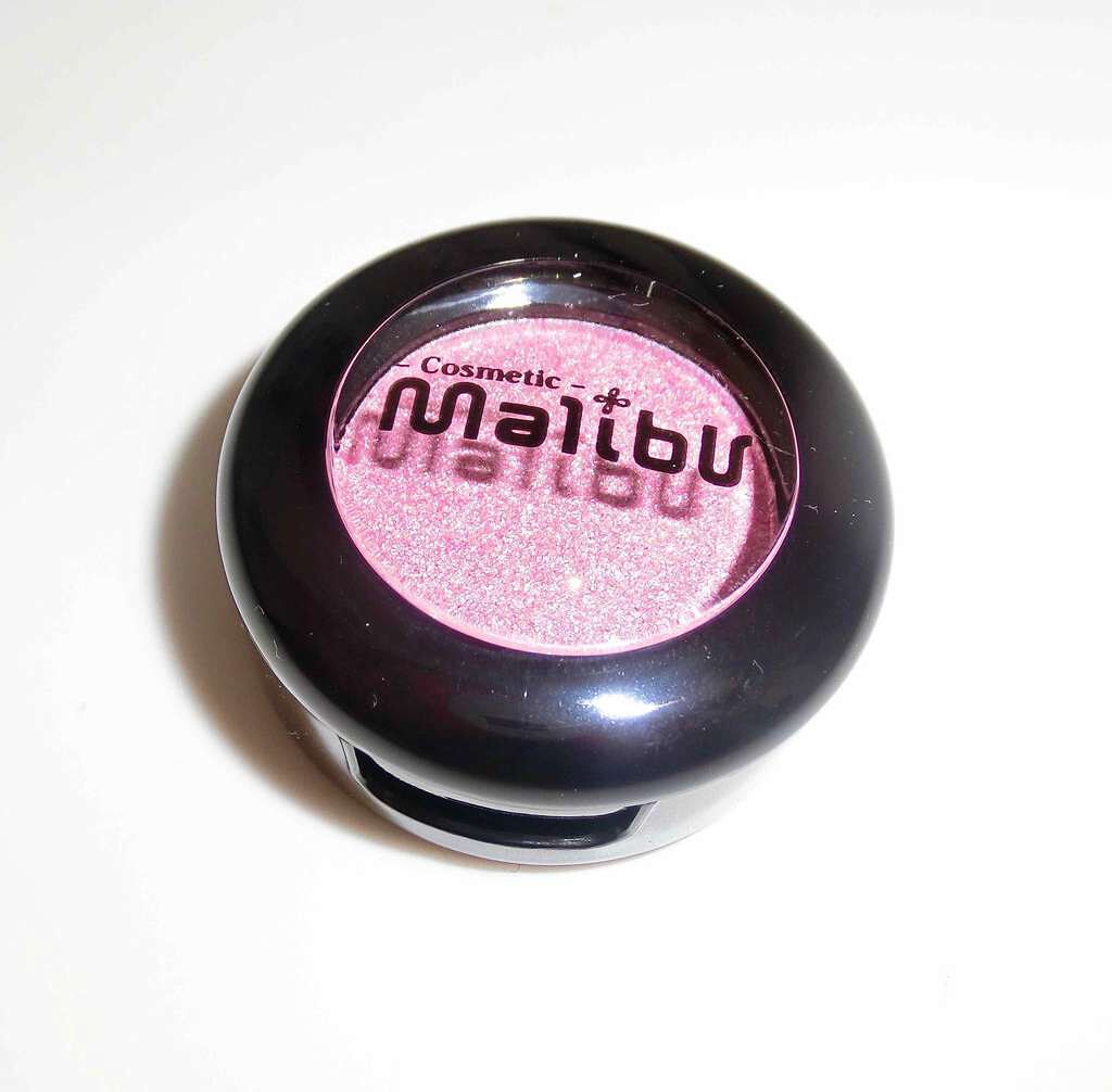 マリブアイシャドウ/マリブビューティー/単色アイシャドウを使ったクチコミ(1枚目)
