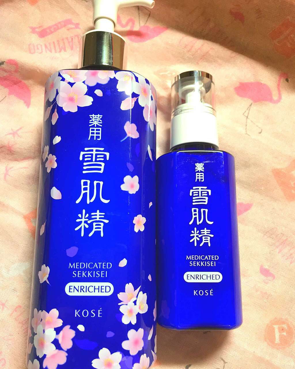 薬用 雪肌精 乳液/雪肌精/乳液を使ったクチコミ（1枚目）