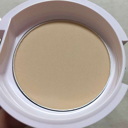 ふんわりカバーパウダー/クリアラスト/プレストパウダーを使ったクチコミ(3枚目)