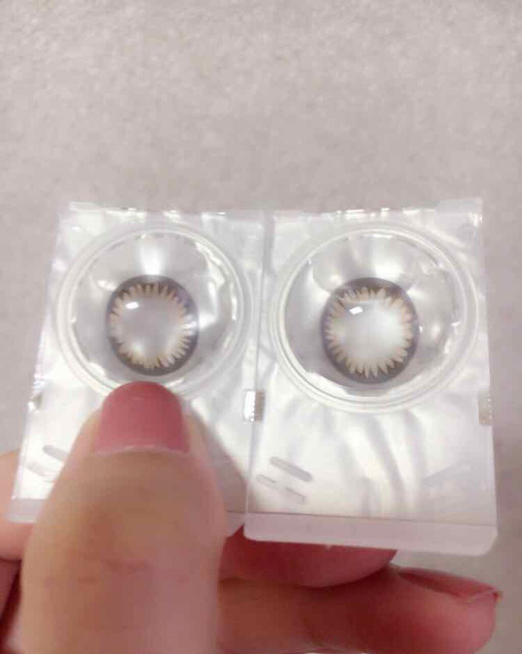 ワンデーアキュビュー®ディファイン®モイスト®/アキュビュー® ディファイン®/ワンデー(1DAY)カラコンを使ったクチコミ(2枚目)