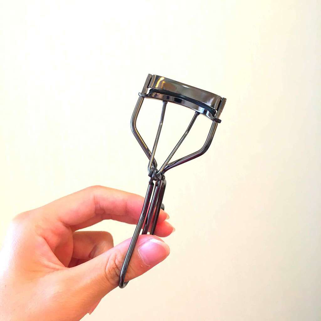 エッジフリー アイラッシュカーラー/マキアージュ/ビューラーを使ったクチコミ(1枚目)