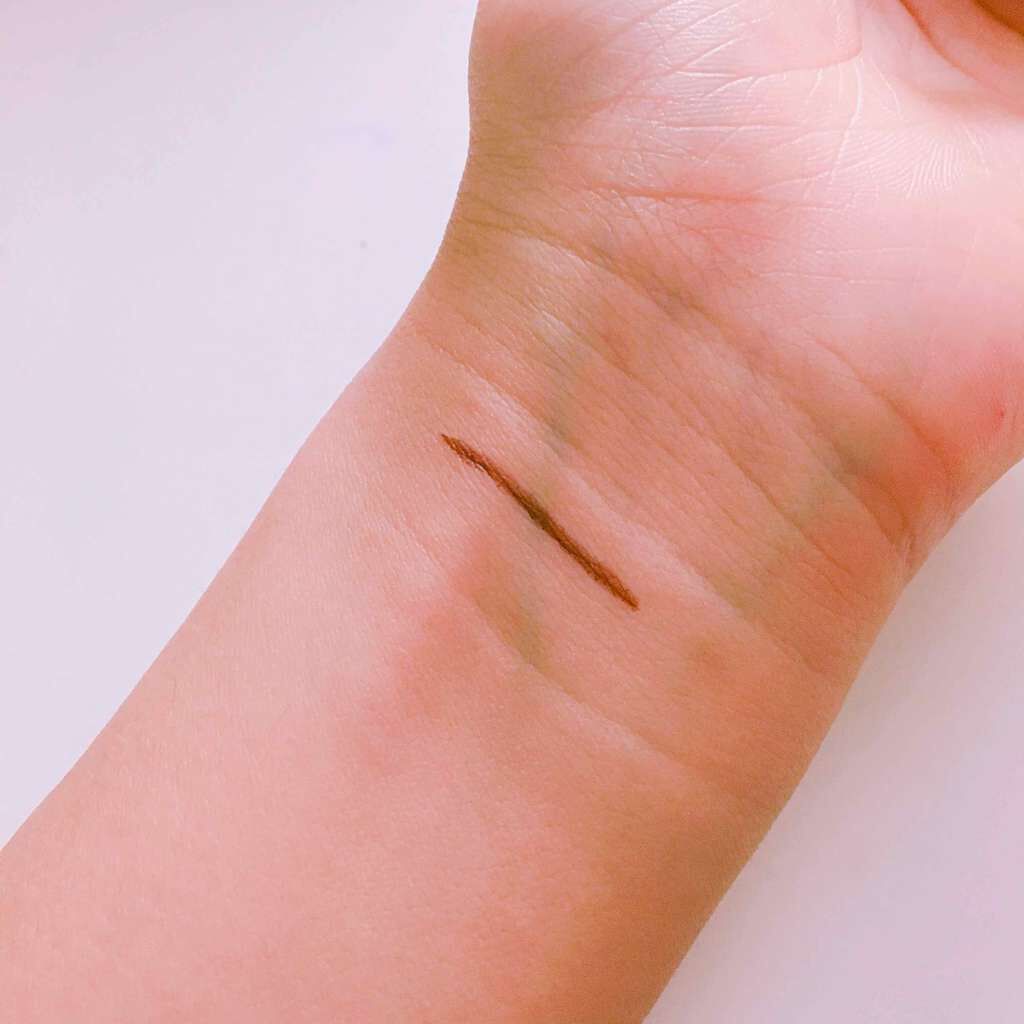 クイックイージーアイライナー/キャンメイク/リキッドアイライナーを使ったクチコミ（3枚目）