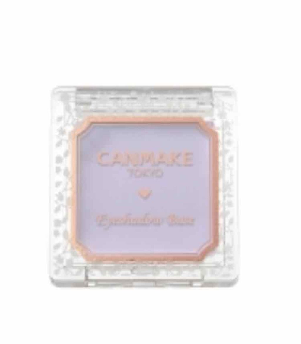 アイシャドウベース/キャンメイク/アイシャドウベースを使ったクチコミ(1枚目)