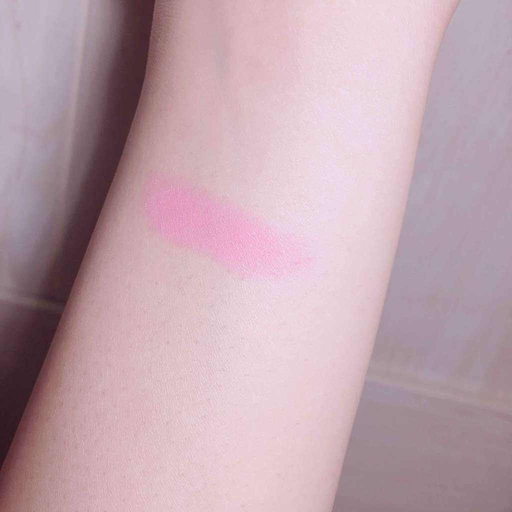 キャンディパウダーチーク/CandyDoll/パウダーチークを使ったクチコミ(2枚目)