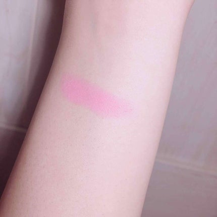 キャンディパウダーチーク/CandyDoll/パウダーチークを使ったクチコミ(2枚目)