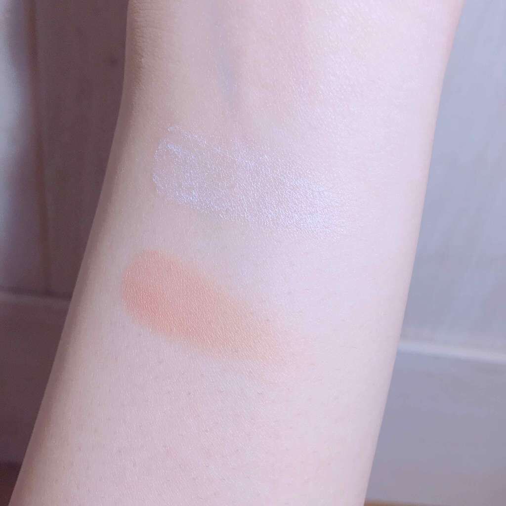 ハイライトスティック/CEZANNE/スティックハイライトを使ったクチコミ（3枚目）