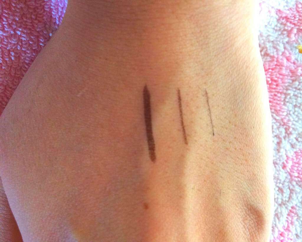 スーパーシャープライナーEX/KATE/リキッドアイライナーを使ったクチコミ（2枚目）