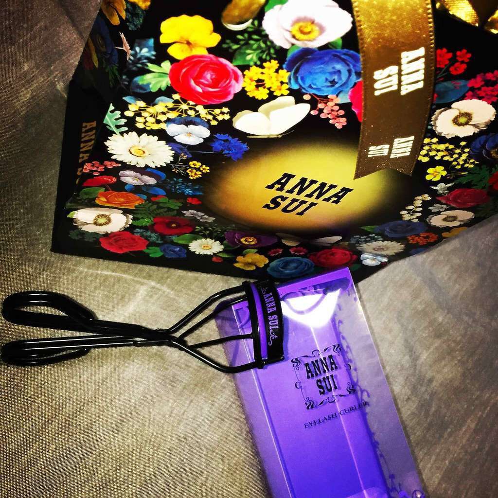 アイラッシュ カーラー/ANNA SUI/ビューラーを使ったクチコミ(1枚目)