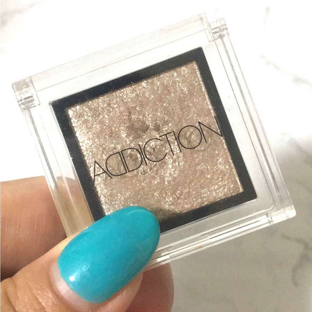 アディクション ザ アイシャドウ/ADDICTION/単色アイシャドウを使ったクチコミ(1枚目)