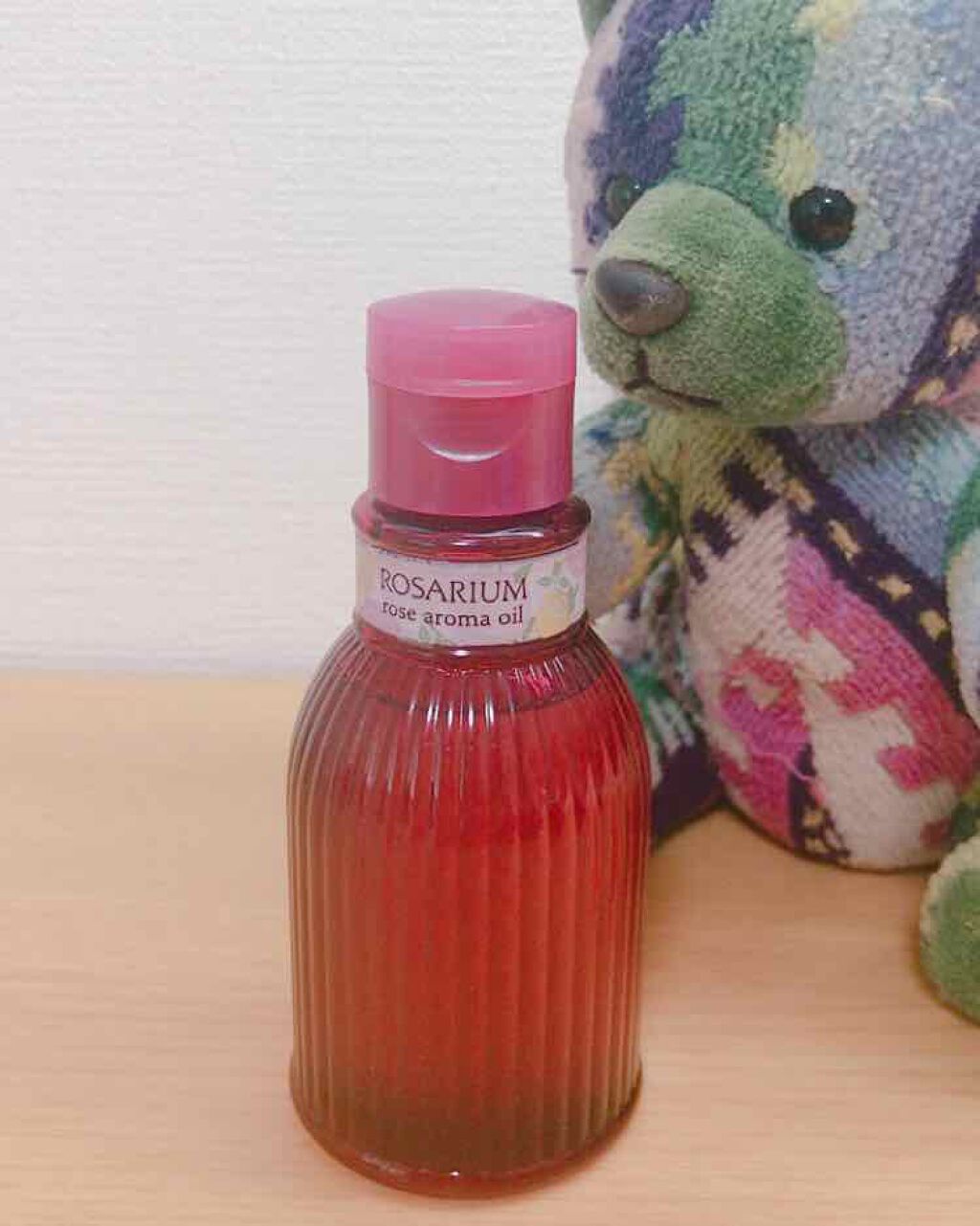 試してみた】ローズアロマオイル RX/ばら園 | LIPS 試してみた】ローズアロマオイル RX/ばら園 | LIPS