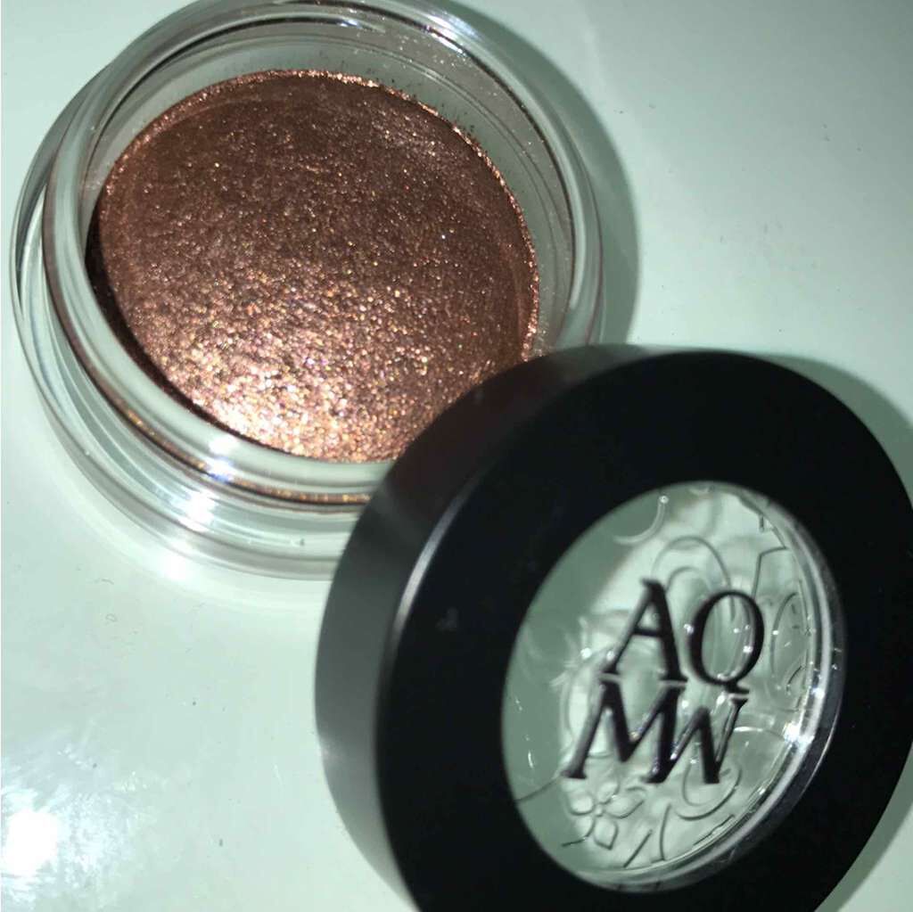 AQ MW アイグロウ ジェム/DECORTÉ/ジェル・クリームアイシャドウを使ったクチコミ(1枚目)