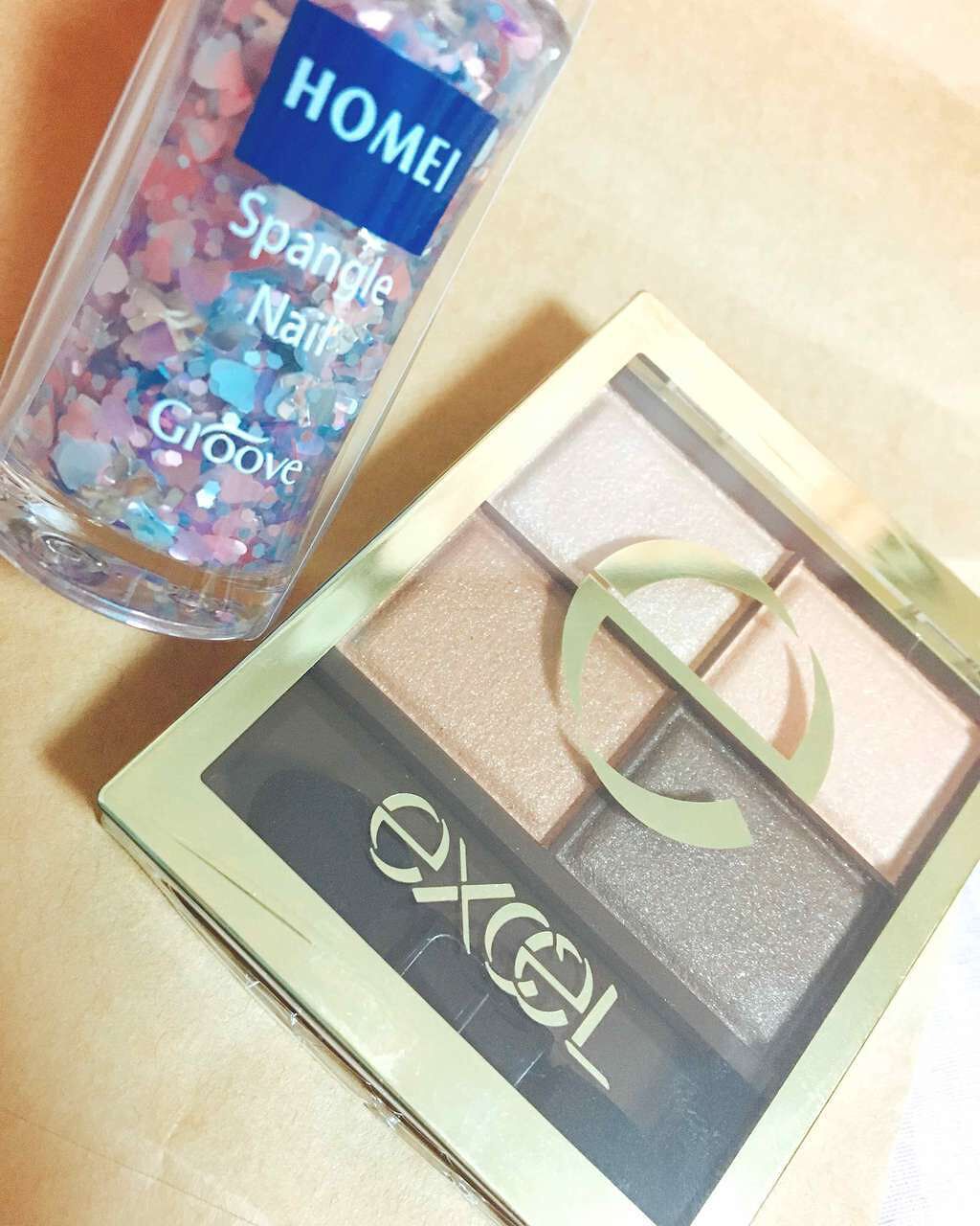 ネイルポリッシュ/HOMEI/マニキュアを使ったクチコミ（1枚目）