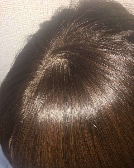 ミルクジャムヘアカラー/ルシードエル/ヘアカラーを使ったクチコミ(4枚目)