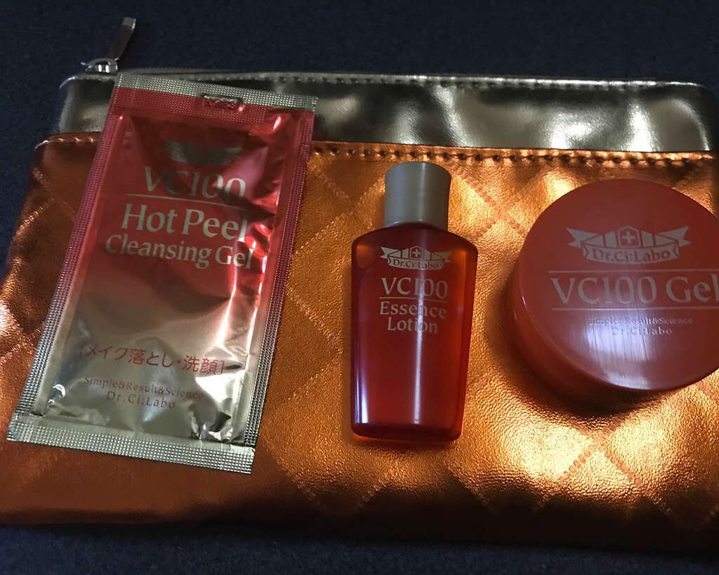 VC100エッセンスローション/ドクターシーラボⓇ/化粧水を使ったクチコミ(1枚目)