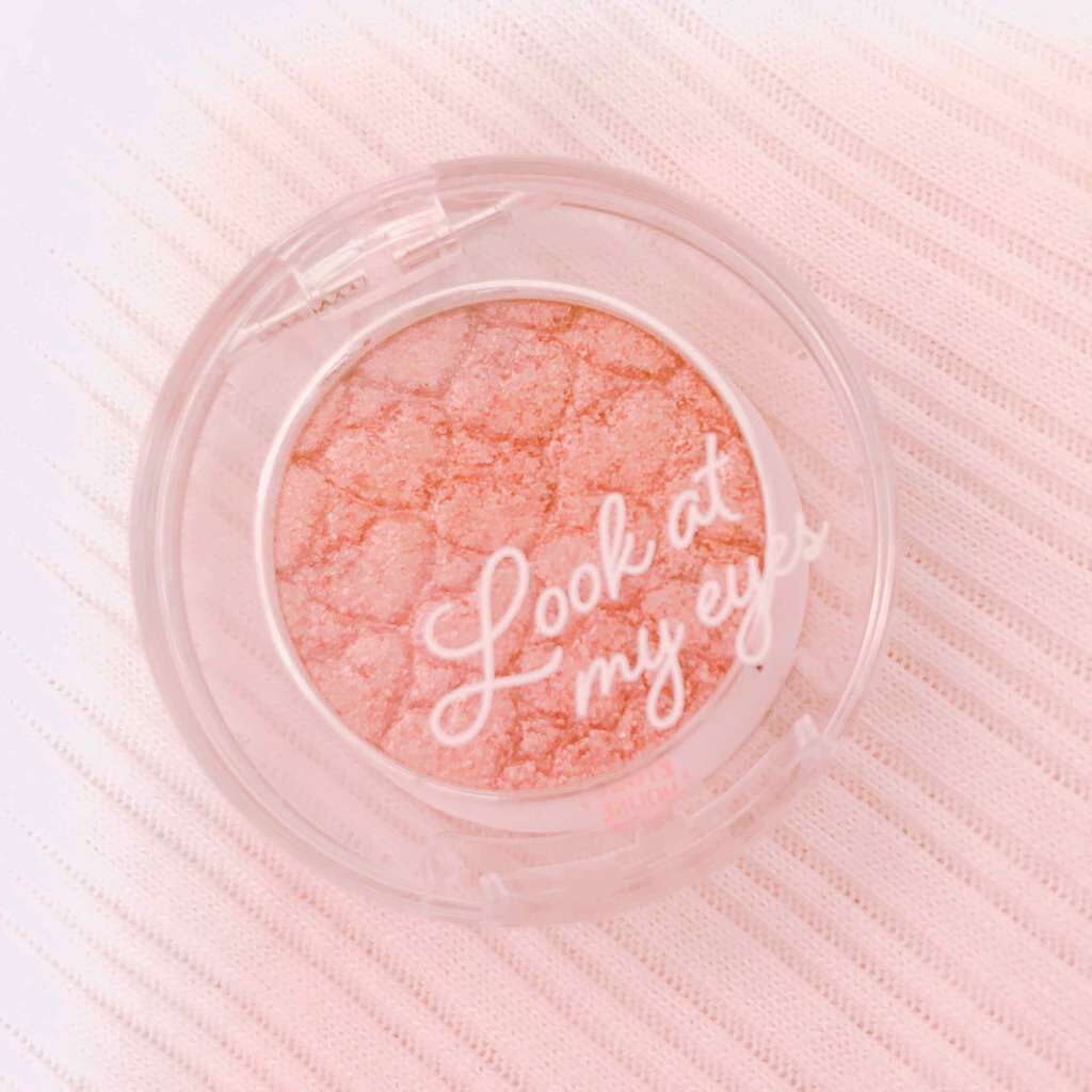 ルックアット マイアイジュエル/ETUDE/単色アイシャドウを使ったクチコミ（1枚目）