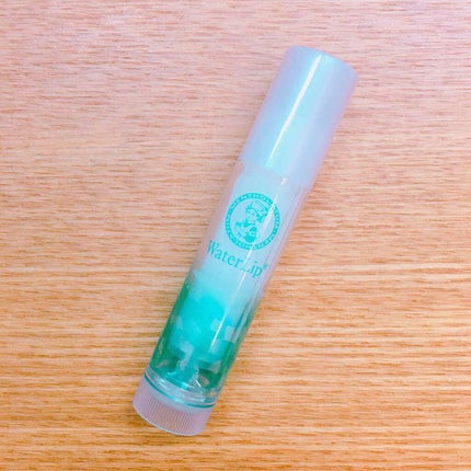 ウォーターリップ 無香料/メンソレータム/リップクリームを使ったクチコミ(1枚目)
