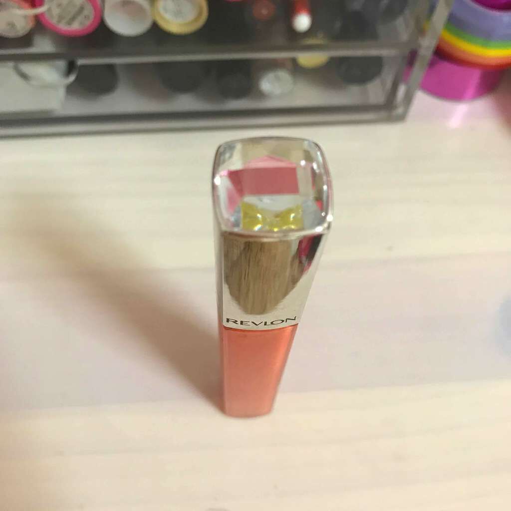 ウルトラ HD リップ ラッカー/REVLON/口紅を使ったクチコミ(3枚目)