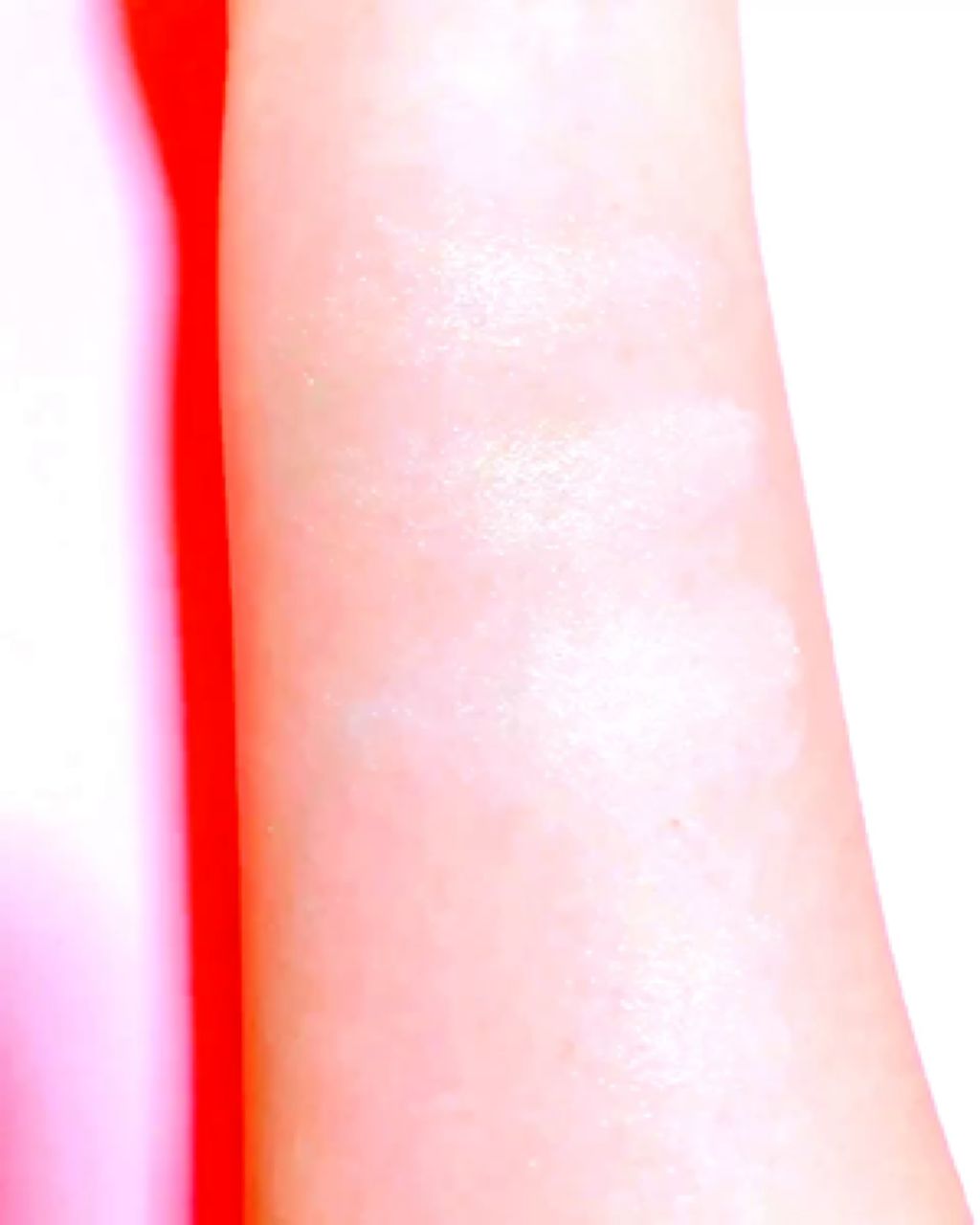 エルファー ハナ高パウダー/DAISO/ルースパウダーを使ったクチコミ（3枚目）