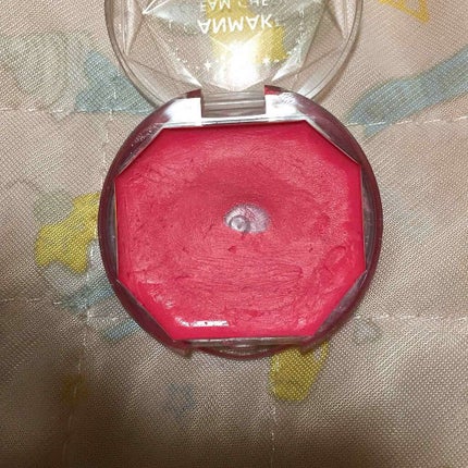 クリームチーク/キャンメイク/ジェル・クリームチークを使ったクチコミ(3枚目)