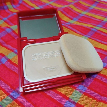 プロフィニッシュファンデーション/インテグレート/パウダーファンデーションを使ったクチコミ(2枚目)