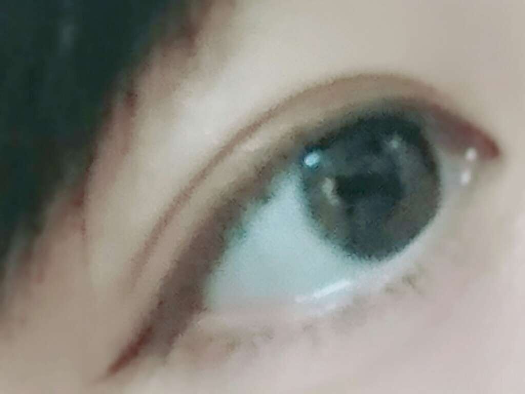 スーパースリム プルーフペンシルライナー/ETUDE/ペンシルアイライナーを使ったクチコミ（1枚目）