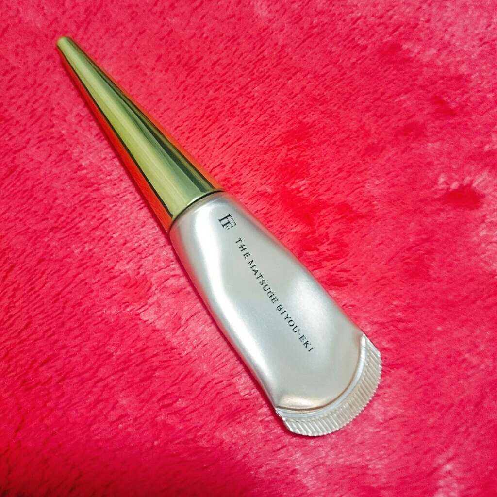 THE まつ毛美容液/UZU BY FLOWFUSHI/まつげ美容液を使ったクチコミ(1枚目)