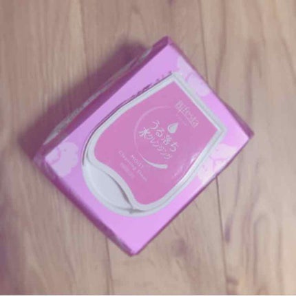 ミセラークレンジングシート セラムモイスト/ビフェスタ/クレンジングシートを使ったクチコミ(1枚目)