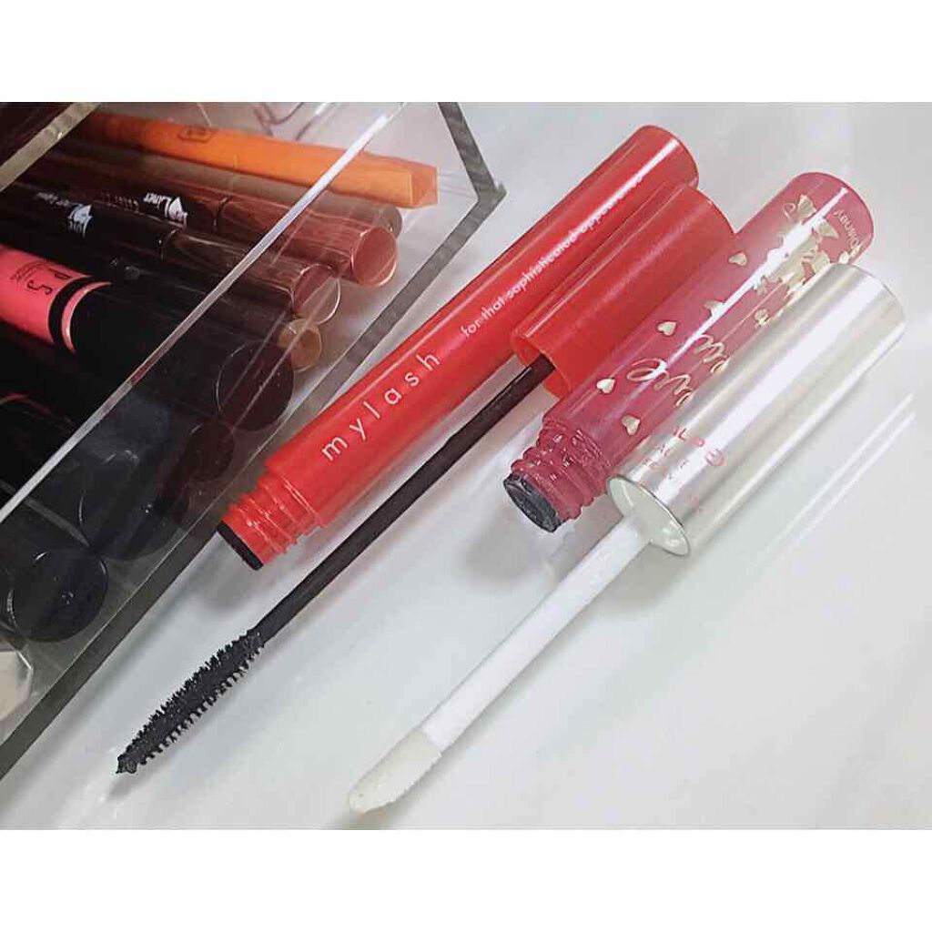 スカルプDボーテ ピュアフリーアイラッシュ(旧品)/アンファー(スカルプD)/まつげ美容液を使ったクチコミ(1枚目)