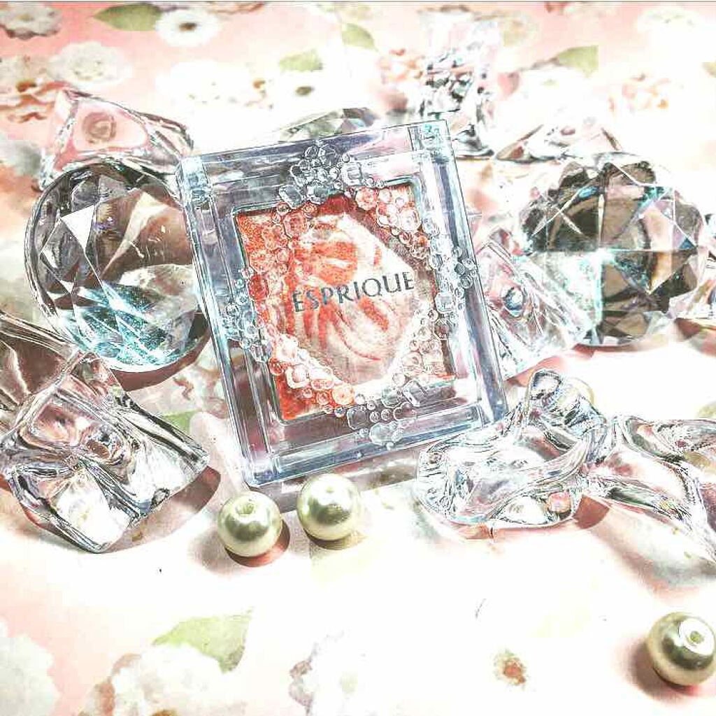 セレクト アイカラー/ESPRIQUE/単色アイシャドウを使ったクチコミ(1枚目)