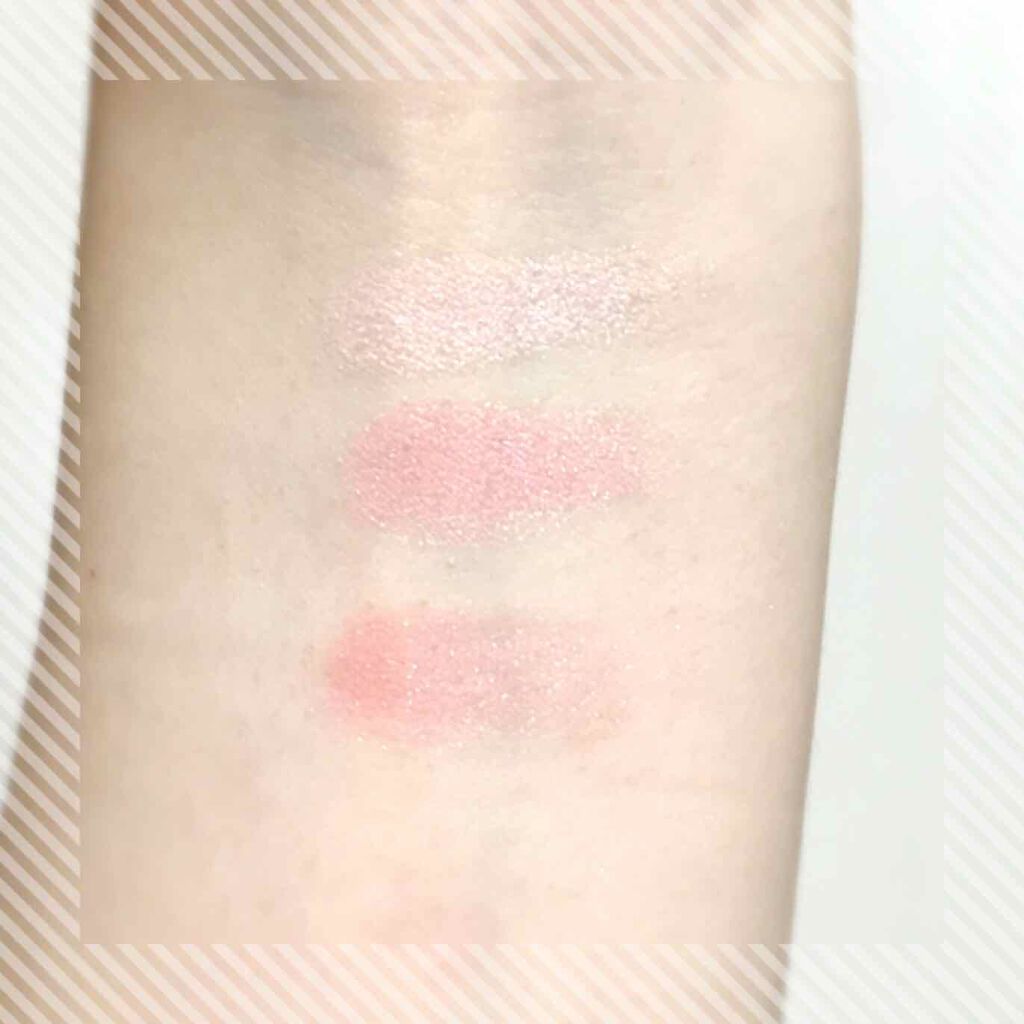 ルーセントマジック ブラッシュ/ロレアル パリ/パウダーチークを使ったクチコミ(2枚目)