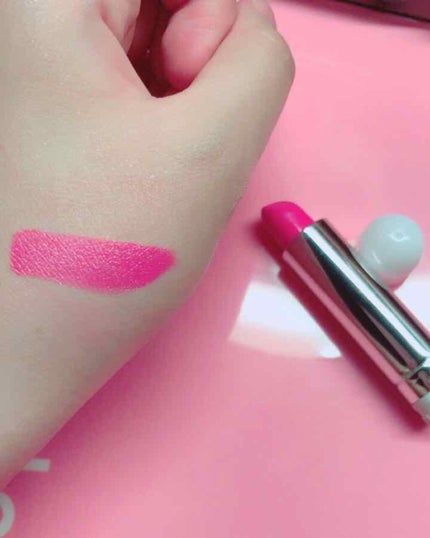 口紅(詰替用)/ちふれ/口紅を使ったクチコミ(2枚目)