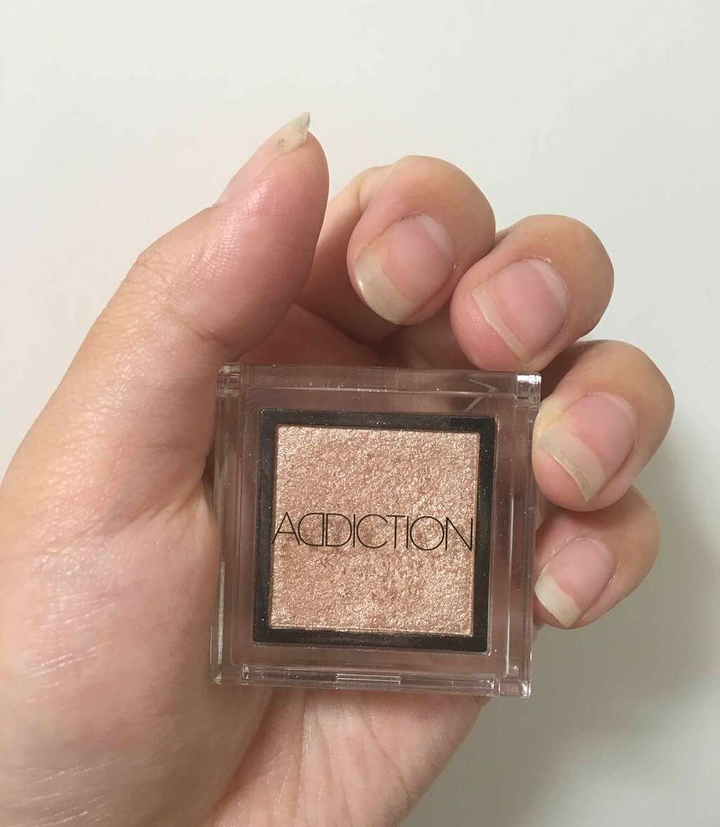 アディクション ザ アイシャドウ 30 Rigoletto (P) /ADDICTION/単色アイシャドウを使ったクチコミ（2枚目）