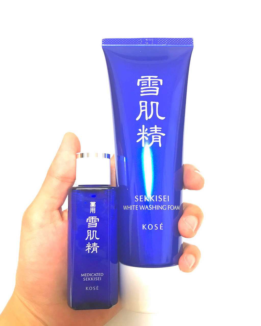 20g増量　雪肌精 ホワイト クリーム ウォッシュ 150g 試してみた雪肌精 ホワイト クリーム ウォッシュの効果・肌質別の