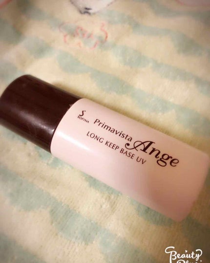 皮脂くずれ防止化粧下地 /プリマヴィスタ/化粧下地を使ったクチコミ(1枚目)