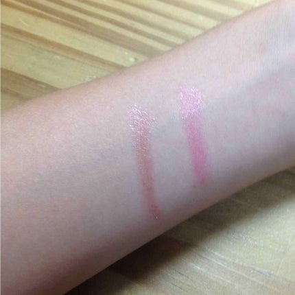 リップベビークレヨン リップ&アイ/メンソレータム/口紅を使ったクチコミ(2枚目)