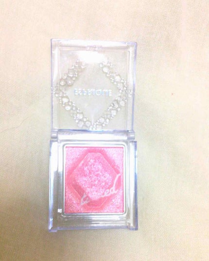 セレクト アイカラー/ESPRIQUE/単色アイシャドウを使ったクチコミ(2枚目)