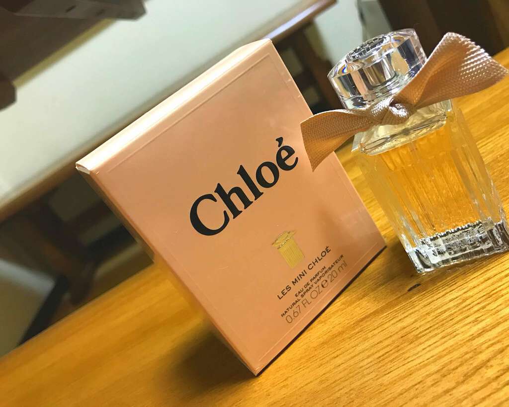 クロエ オードパルファム/クロエ/香水(レディース)を使ったクチコミ(2枚目)